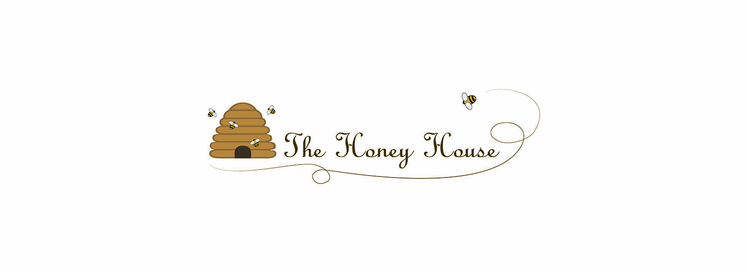 Logo for The Honey House